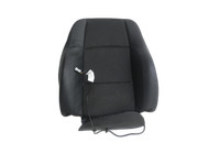 BMW E81 1er 120d 07-12 3T Sitzbezug Rückenpolster Rechts Vorne für Beifahrer Sitz SRS BMW E81 1er 120d 07-12... Vorschau 1