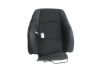 BMW E81 1er 120d 07-12 3T Sitzbezug Rückenpolster Rechts Vorne für Beifahrer Sitz SRS BMW E81 1er 120d 07-12... Vorschau 1