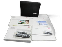 Audi A4 8K B8 QU 08-11 Serviceheft Betriebsanleitung Anleitung Bordmappe Audi A4 8K B8 QU 08-11 07.02.2008... Vorschau 1
