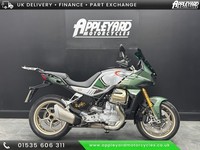 MOTO GUZZI V100 MANDELLO S