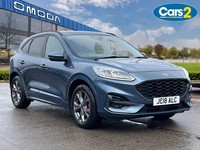 2020 Ford Kuga 1.5 EcoBlue ST-Line 5dr Estate Diesel Manual