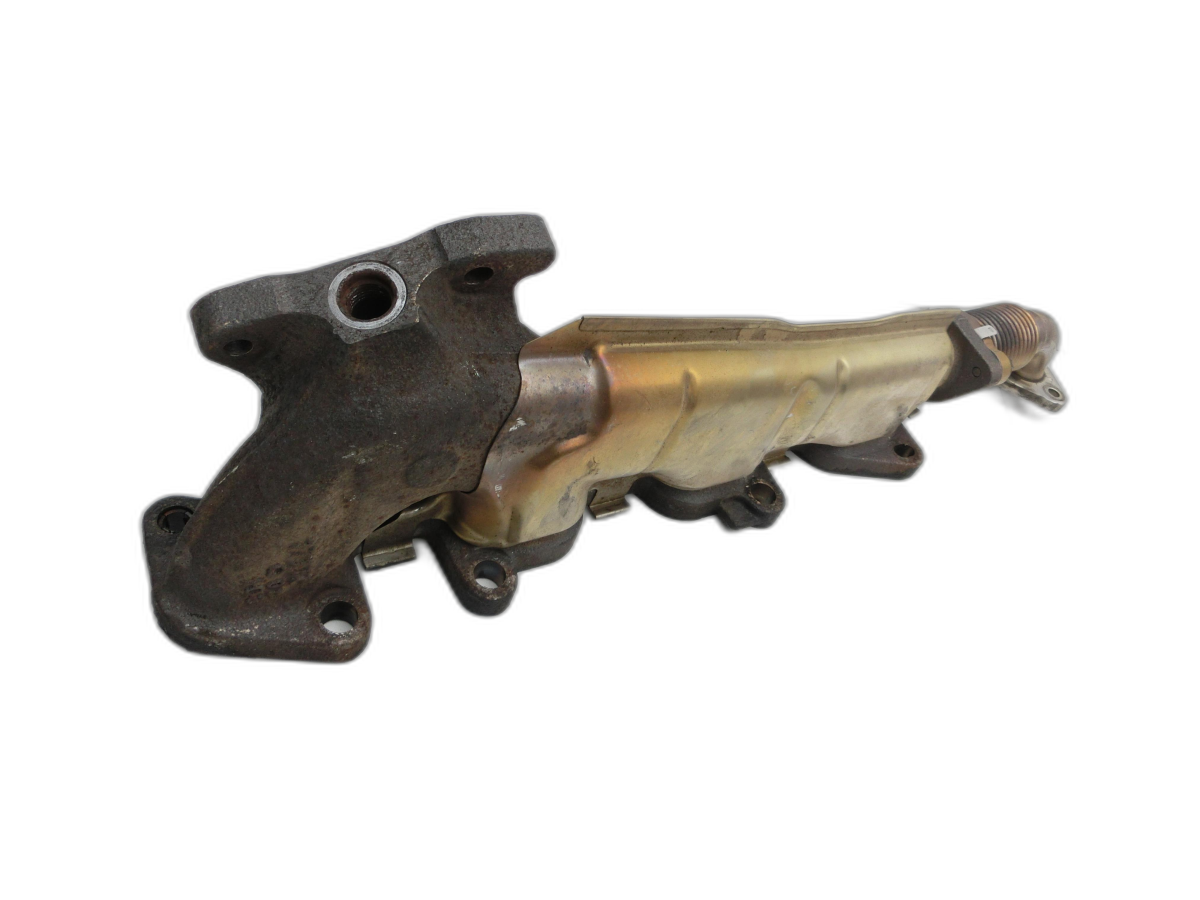 Mercedes W204 S204 C220 07-14 CDI 2,2 125KW 651911 Abgaskrümmer  - Bild 1