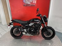 2023 '73' Kawasaki Z650RS 