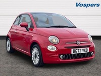 2022 Fiat 500 1.0 Mild Hybrid Dolcevita [Part Leather] 3dr Hatchback Petrol Manu