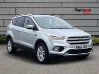 Ford Kuga 1.5 Tdci Zetec Suv 5dr Diesel Manual Euro 6 s/s 120 Ps Diesel