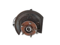 Nissan Qashqai +2 J10 10-13 dCi 2,0 110KW Achsschenkel Radnabe Links Vorne Nissan Qashqai +2 J10 10-13 15.01.2013... Vorschau 1