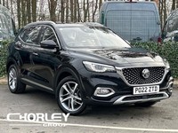 2022 MG MOTOR UK HS 1.5 T-GDI Exclusive 5dr ESTATE PETROL Manual