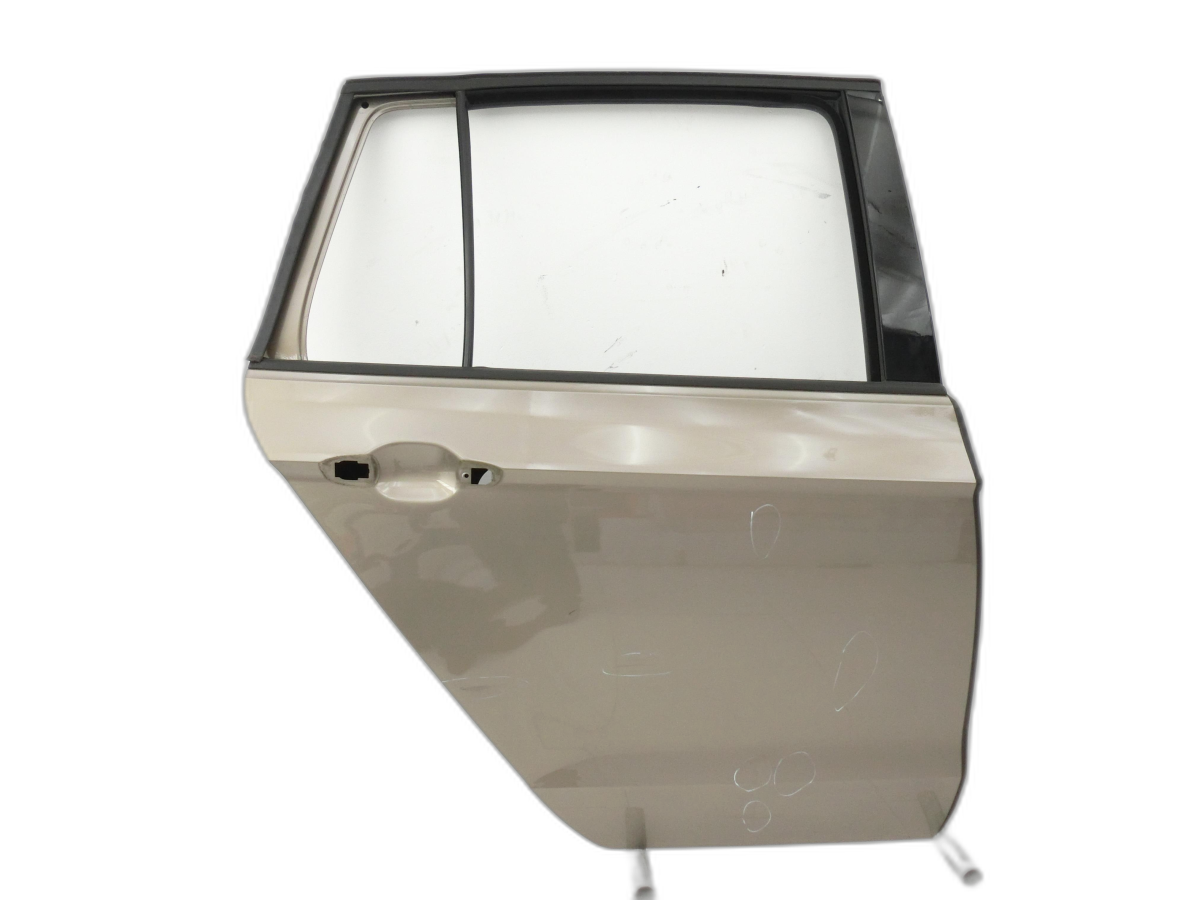 Portière droite arrière pour LC1Z VW Golf Sportsvan 14-20 - Bild 1