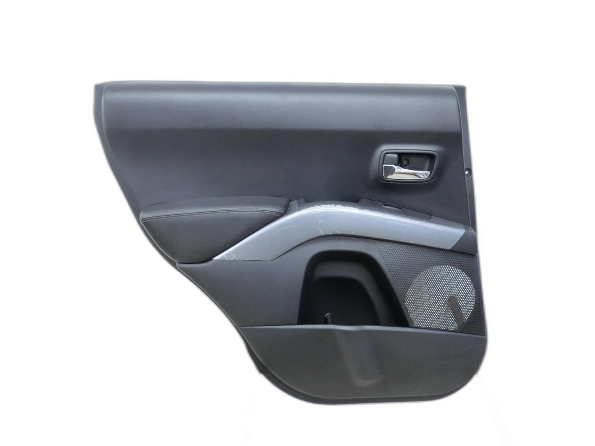 Pannello portiera Sx posteriore per Peugeot 4007 GP 07-12 - Bild 1