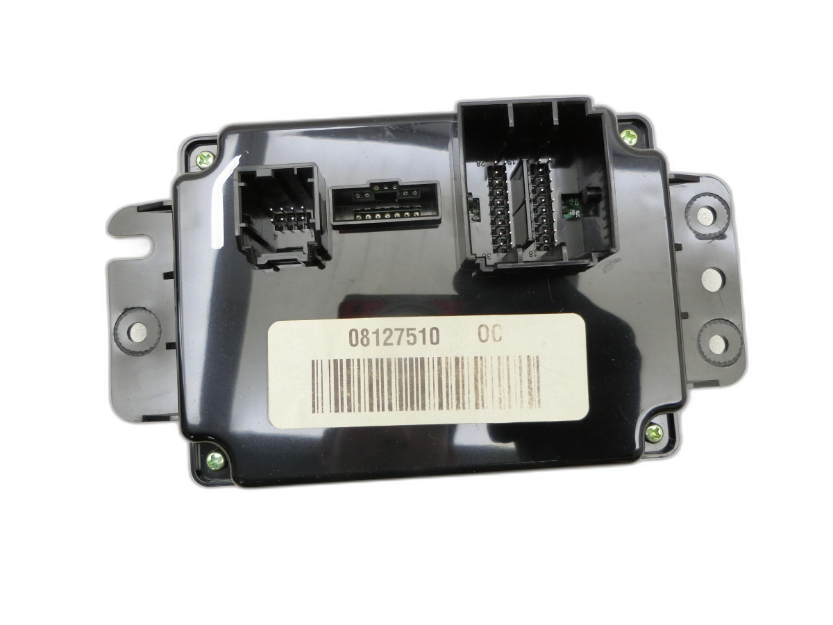 Jeep Grand Cherokee WK2 13-17 Steuergerät ECU Modul SG für Klima und Heizung  - Bild 1