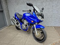 2004 Suzuki GSF600S Bandit GSF 600 S