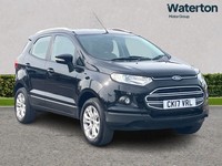 2017 Ford Ecosport 1.5 Zetec 5dr HATCHBACK PETROL Manual