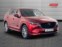2024 Mazda CX-5 2.5 e-Skyactiv G MHEV Takumi 5dr Auto AWD Estate PETROL Automati
