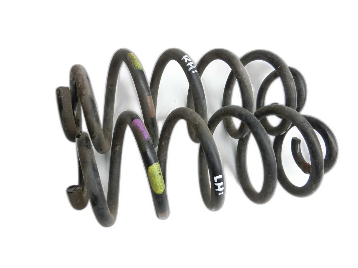 both Spring Rear for Renault Twingo III BCM 14-19 - Bild 1