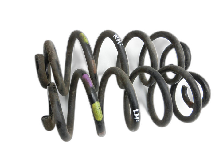 Renault Twingo III BCM 14-19 5T Beide Feder Federn Hinten  - Bild 1