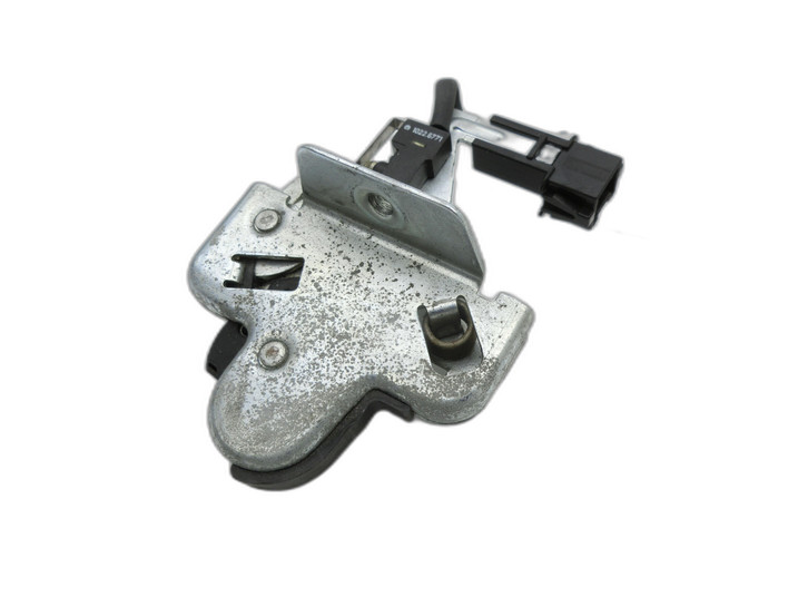 Saab 9-5 YS3E 05-09 Lim Kontaktschalter für Heckklappe Klappe Verriegelung  - Bild 1