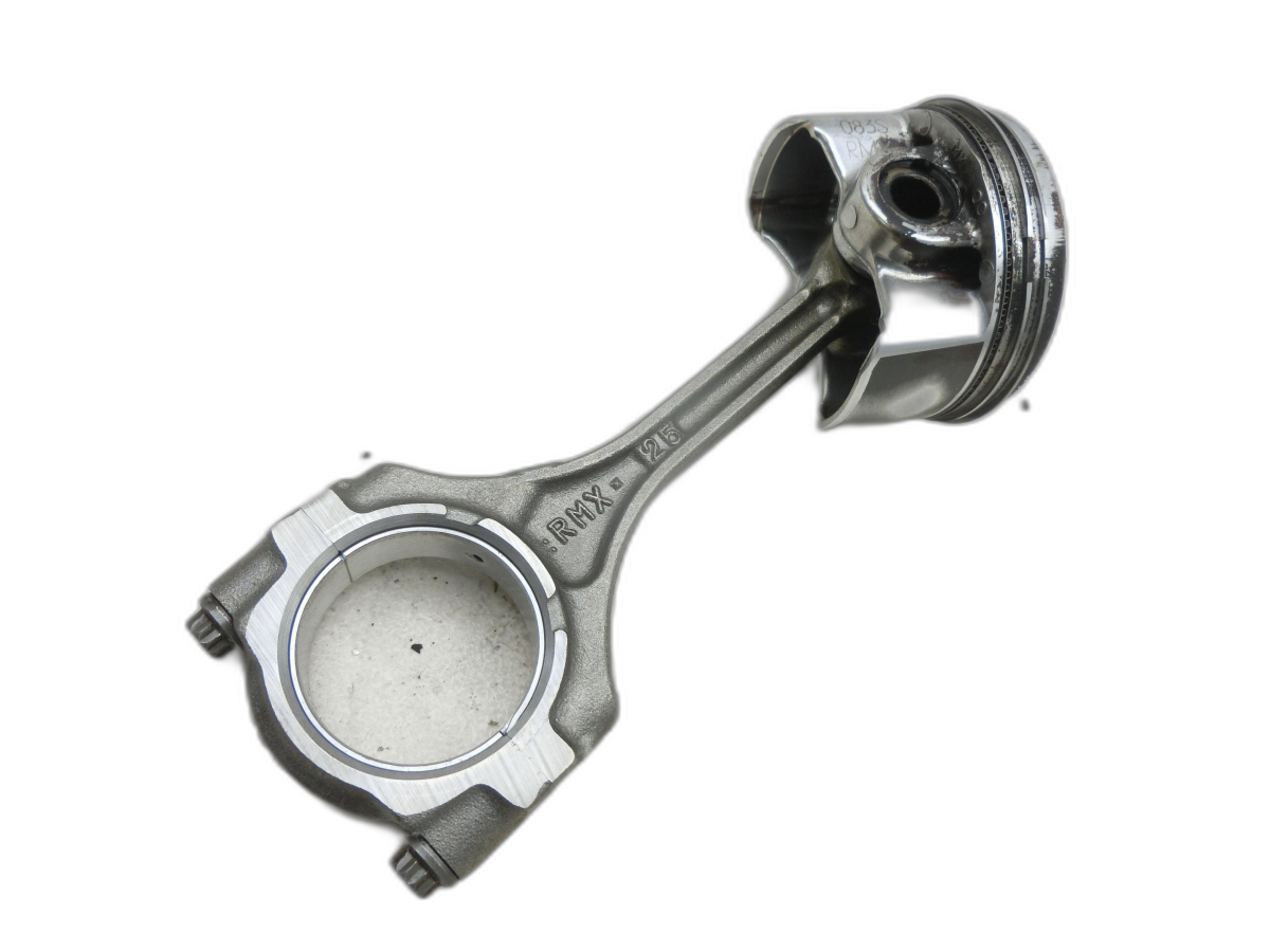 Pistone con Biella POS un per Honda Civic VIII Hybrid 07-10 - Bild 1