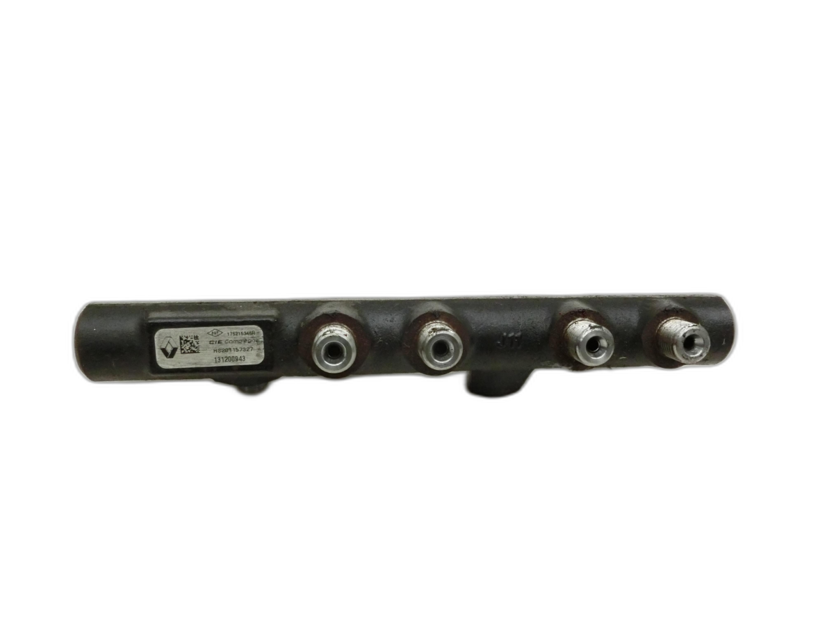 Renault Clio IV X98 16-19 dCi 1,5  Verteilerrohr für Hochdruck Verteiler  - Bild 1