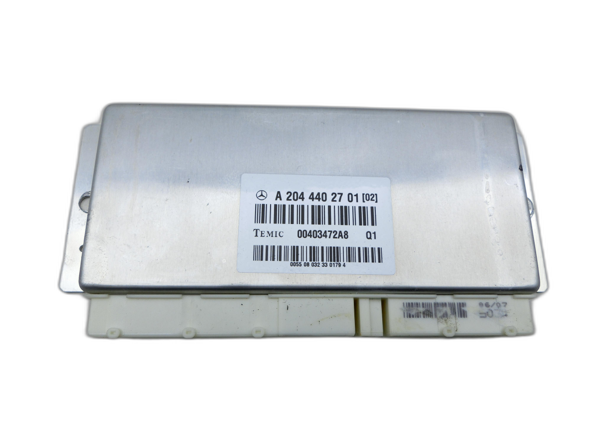 Mercedes W204 S204 C220 07-14 Steuergerät SG für Luftfahrwerk  - Bild 1