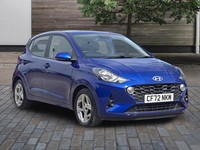 2022 Hyundai i10 1.0 SE Connect Euro 6 (s/s) 5dr HATCHBACK Petrol Manual