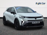 2024 Renault Symbioz 1.6 E-Tech FHEV 145 Iconic Esprit Alpine 5dr Auto HATCHBACK