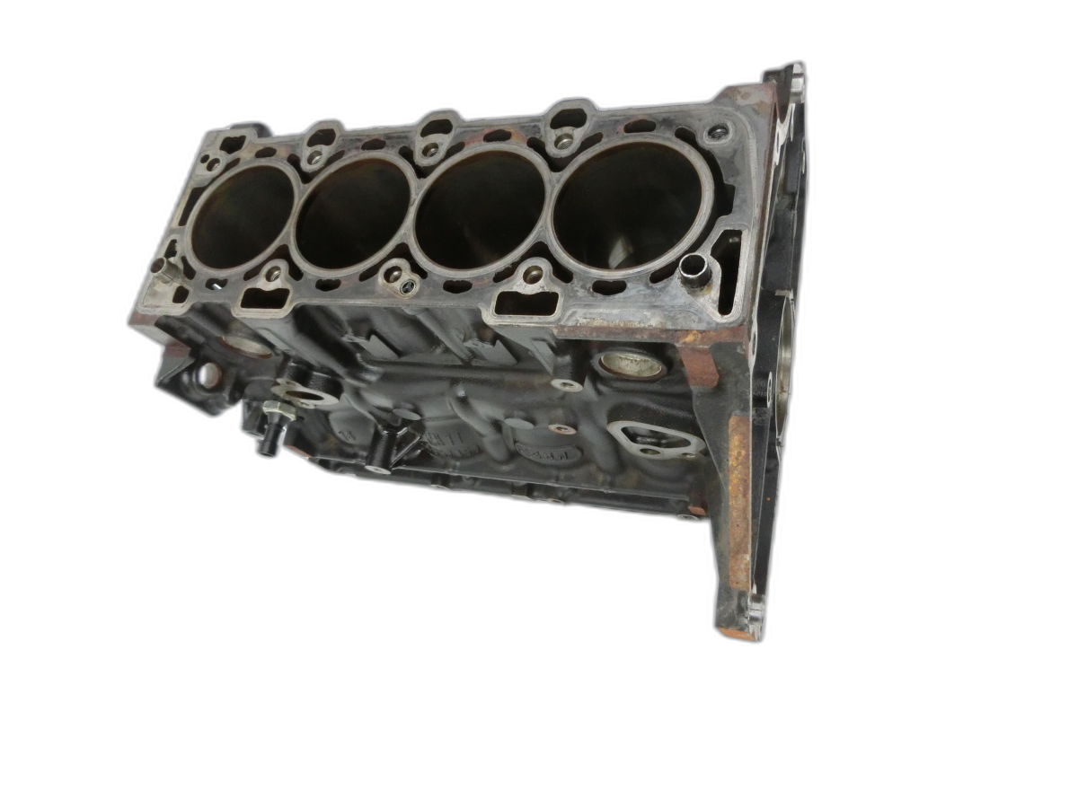 Opel Astra J 12-15 1,6 85KW A16XER Motorblock für Motor  - Bild 1