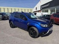 2022 22  Dacia Duster 1.3 TCe 130 Extreme SE 5dr in Blue