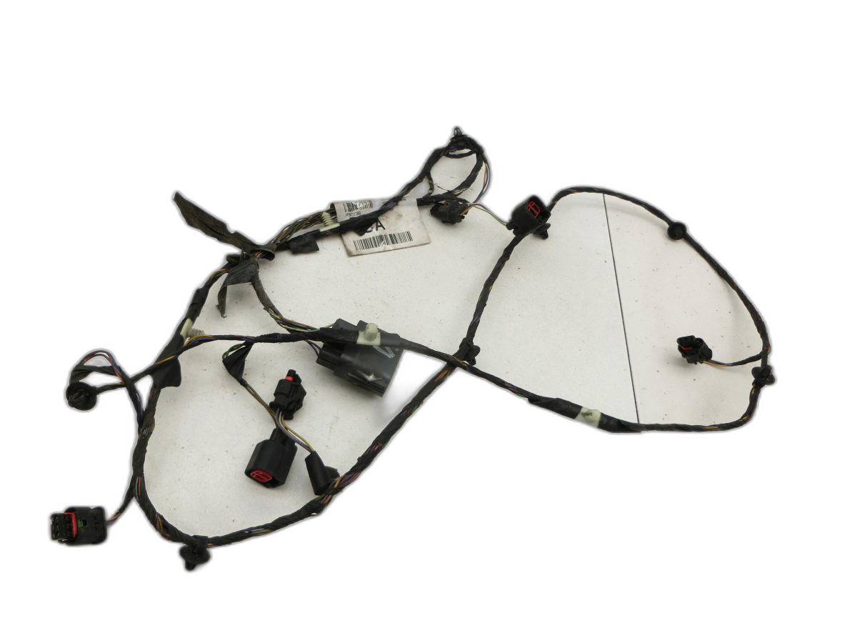 Jaguar XF X250 08-11 PDC Kabelbaum Pos.1 Einparkhilfe Vorne  - Bild 1