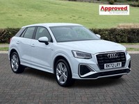 2022 Audi Q2 35 TFSI S Line 5dr S Tronic Estate Petrol Automatic