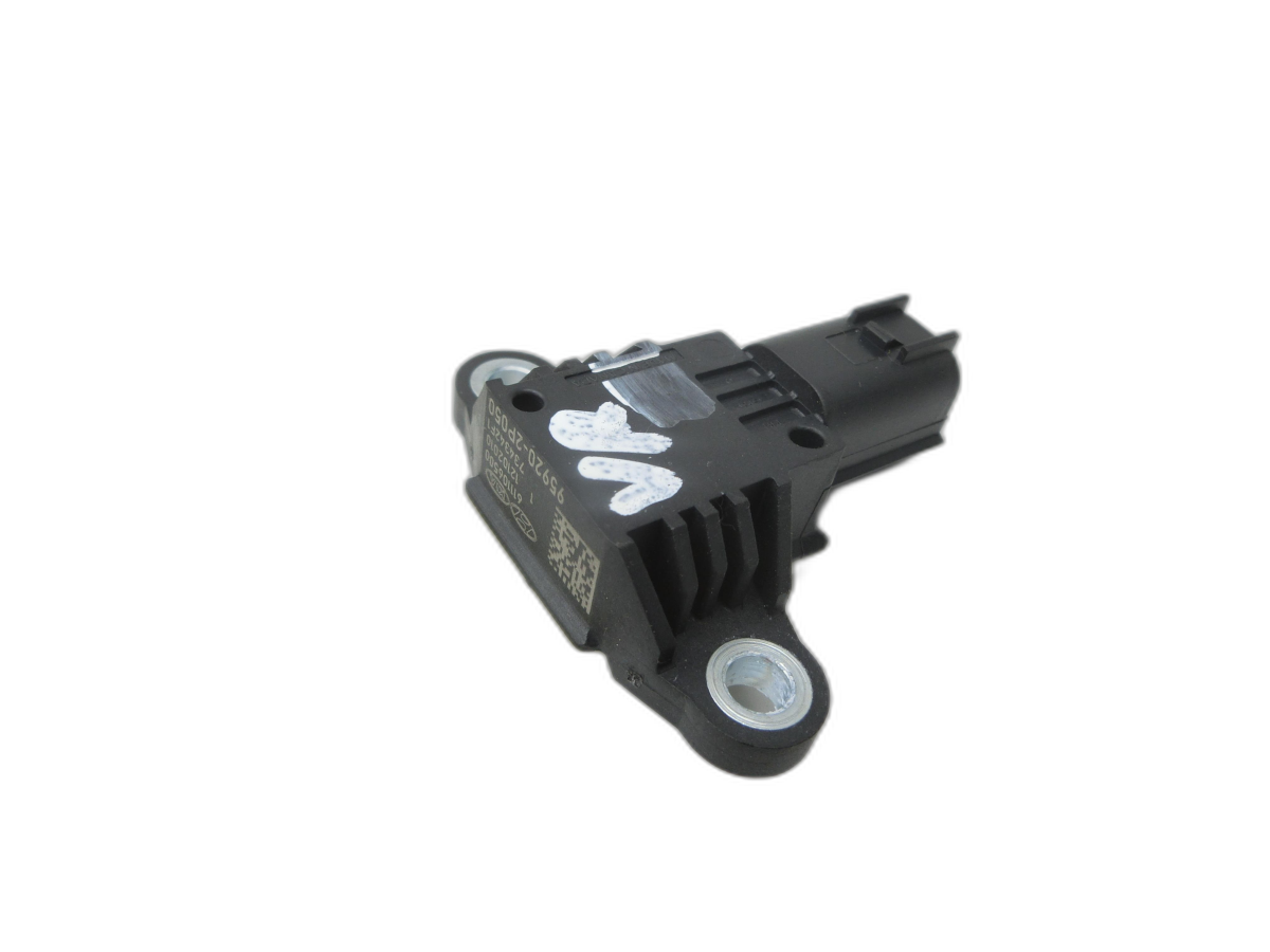Kia Sorento XM 09-12 Airbagsensor Crashsensor Sensor Rechts Vorne  - Bild 1