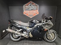 1999 T Reg Honda CBR 1100 XX Blackbird. 23058 miles Trade sale,