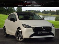 2023 Mazda Mazda2 1.5 Skyactiv G Homura Aka 5dr Auto Hatchback PETROL Automatic