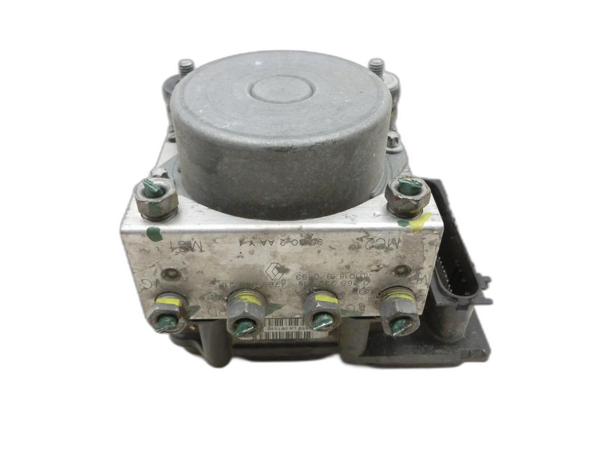 Dacia Sandero 1 BS 08-12 ABS Steuergerät Aggregat Hydraulikblock  - Bild 1