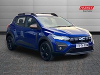 2024 Dacia Sandero Stepway 1.0 TCe 110 Extreme 5dr Hatchback PETROL Manual