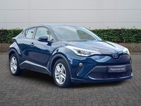 2023 Toyota C-HR Hatchback 1.8 Hybrid Icon 5dr CVT SUV Hybrid Automatic
