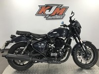 ROYAL ENFIELD SHOTGUN 650, 2024/24, 3,782 MILES, EXTRAS FITTED