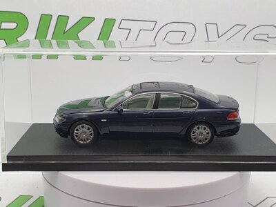 BMW 7series 2001ミニカー ミニチャンプス 1/43 BMW 7 Series