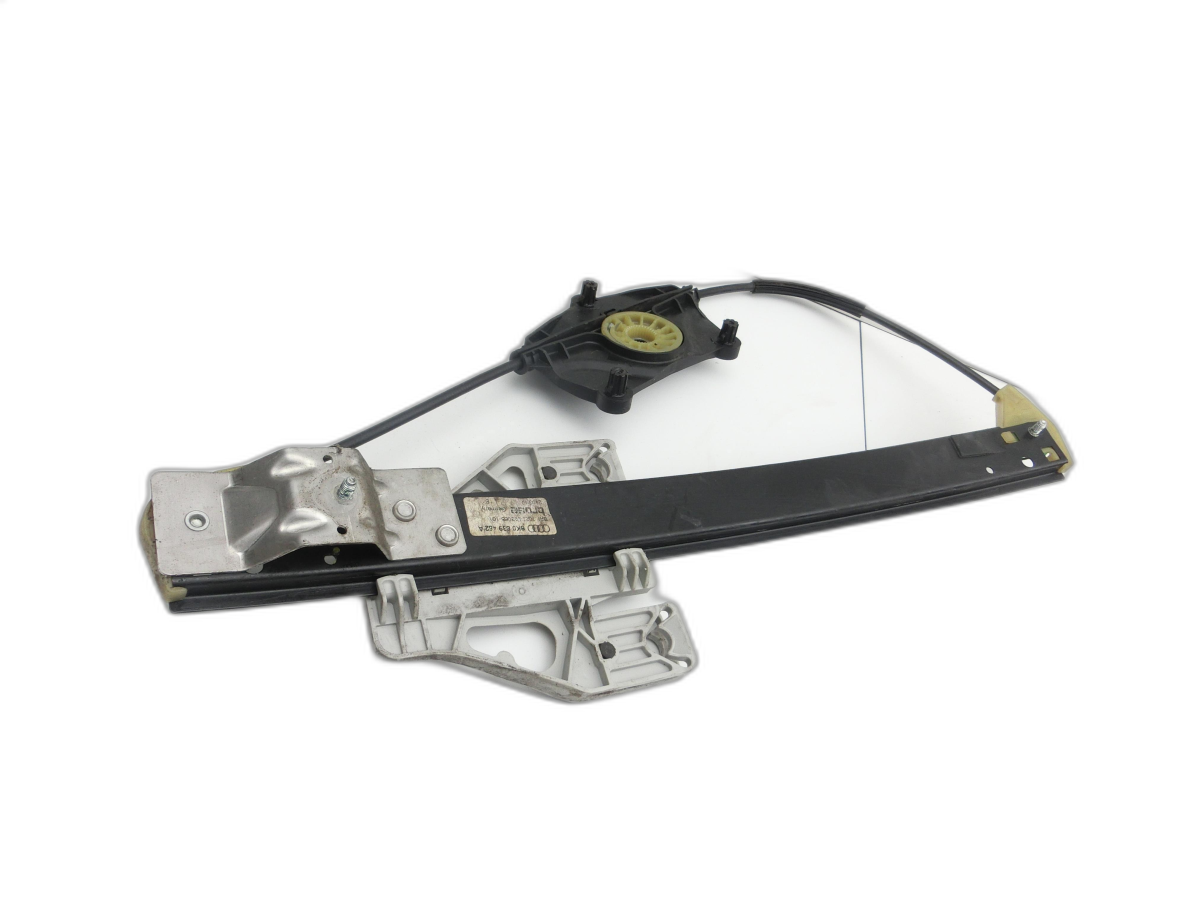 Audi A4 8K B8 07-11 Lim Fensterheber o. FH-Motor Hinten Rechts  - Bild 1