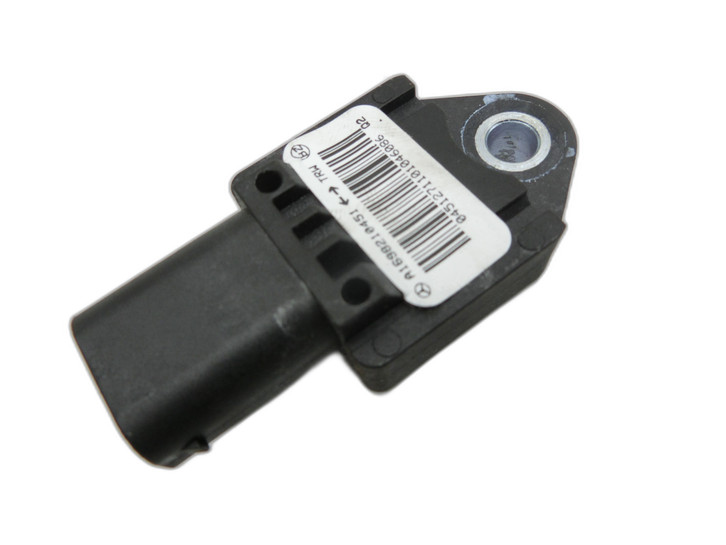 Mercedes W245 B200 05-08 Sensor Airbag Crashsensor Airbagsensor Links Vorne - Bild 1