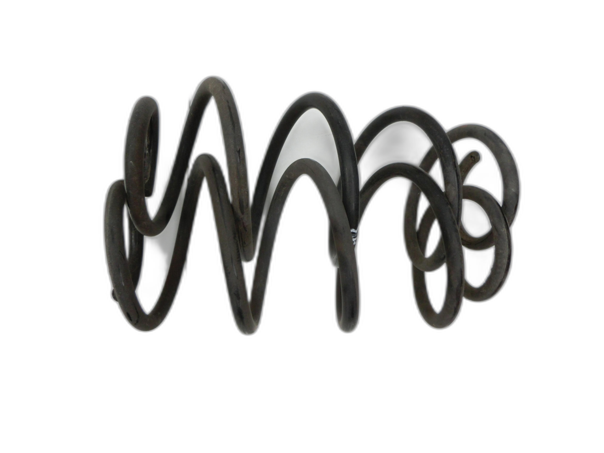 Mercedes W176 A180 12-15  Beide Feder Federn Hinten  - Bild 1