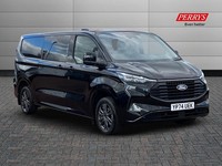 2024 Ford Transit Custom 2.0 EcoBlue 150ps H1 Double Cab Van Limited Dciv DIESEL