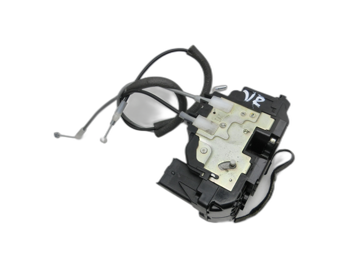 Hyundai I20 PB 12-15 5T Türschloss m. ZV Stellmotor Rechts Vorne  - Bild 1