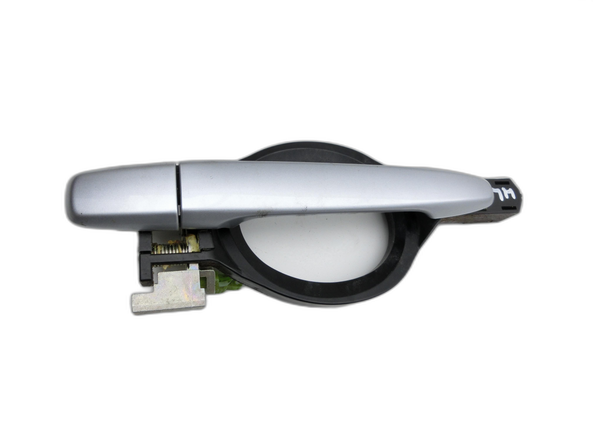 Door Handle outside Left Rear for KTS Peugeot 4007 07-12 - Bild 1