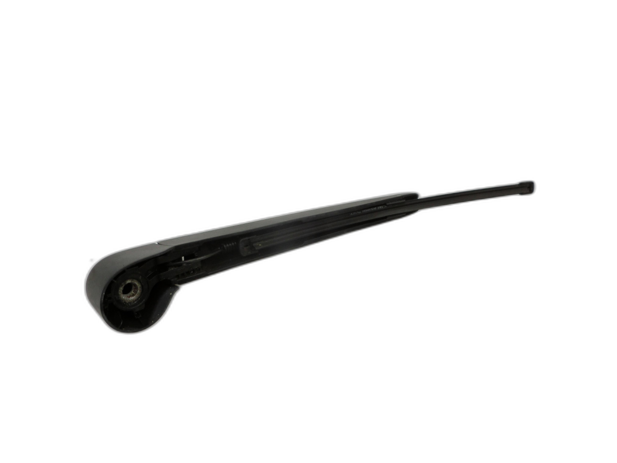 VW Polo 6R 09-14 5T Heckwischer Scheibenwischer Hinten Wischarm  - Bild 1