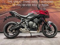 2025 Triumph Tiger Sport 660