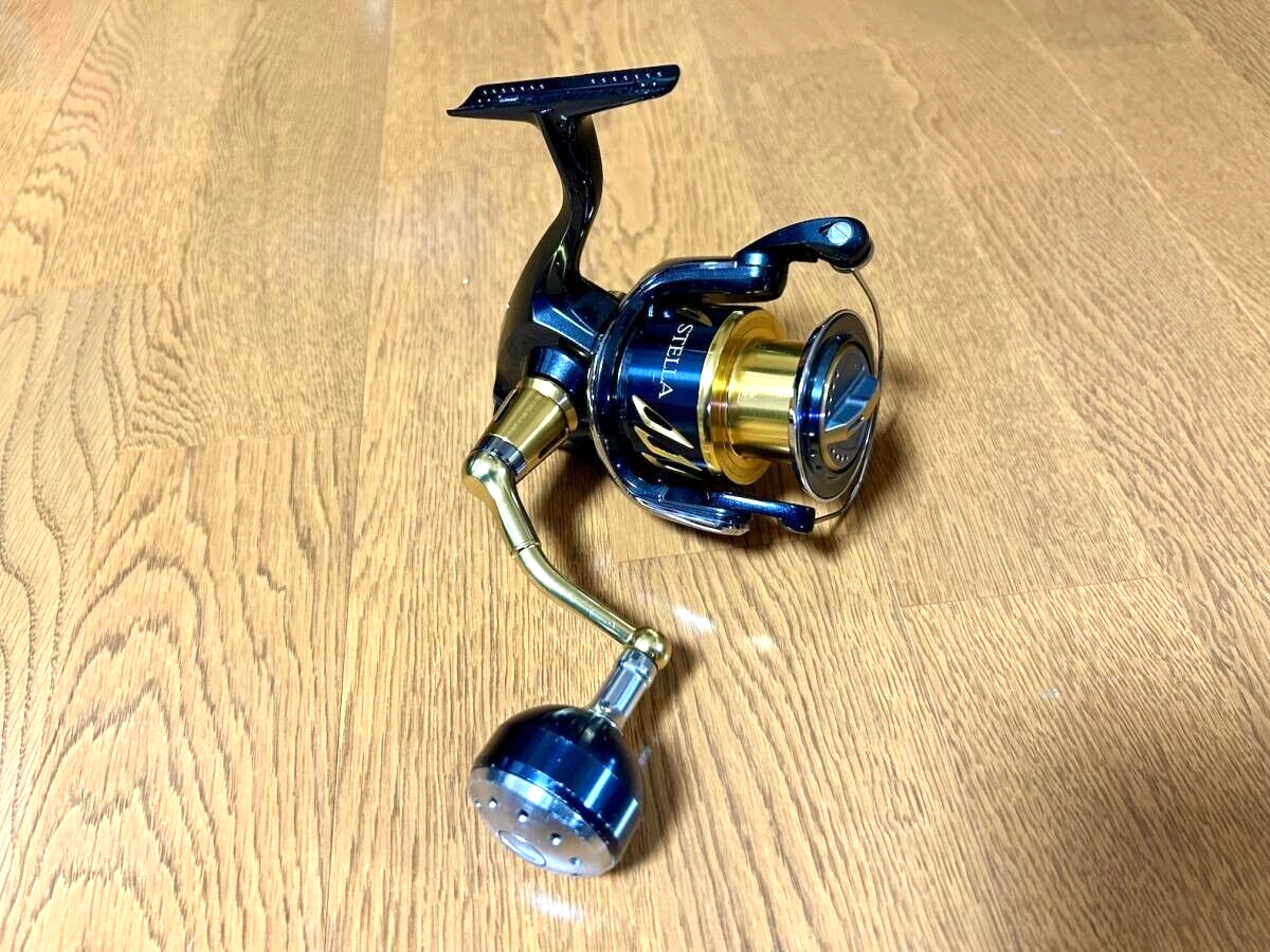 リール 13 STELLA SW 4000XG Shimano 13 Stella SW 4000XG Spinning Fishing Reel | eBay