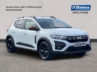 2024 Dacia Sandero Stepway Sandero Stepway 1.0 TCe Extreme 5Dr Hatchback Hatchba