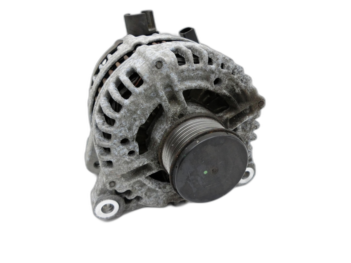 Ford S-Max WA6 06-10 TDCi 2,0 103KW Lichtmaschine Generator 150A  - Bild 1