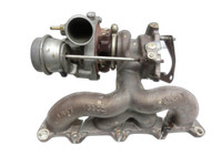 VW Sharan 7N II 10-15 1,4 110KW CTHA Turbolader Turbo Abgasturbolader VW Sharan 7N II 10-15 01.11.2012 03C145703A... Vorschau 1