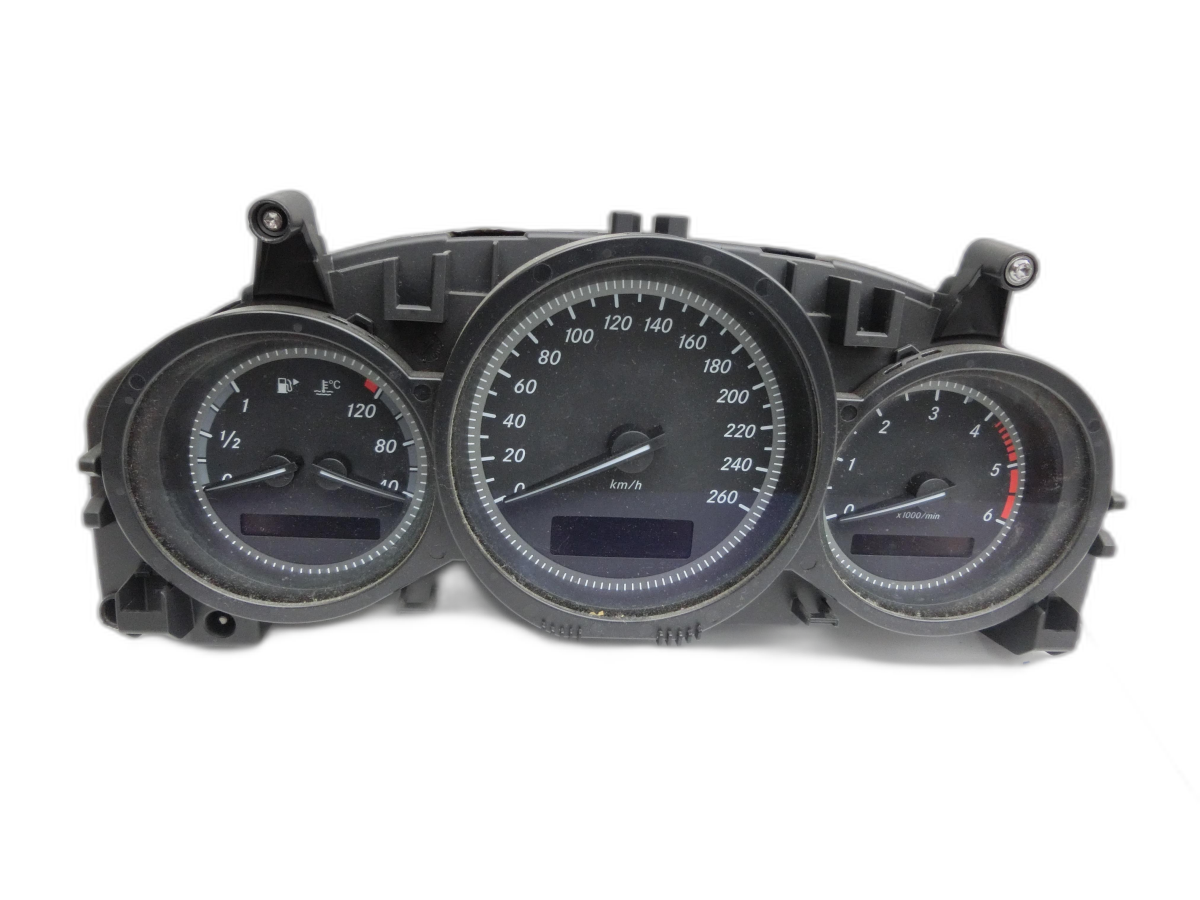 instrumento velocímetro para Mercedes S204 W204 C220 11-15 - Bild 1